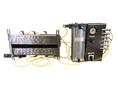 TDA-24/40 Airless - automatický dávkovací systém, trysky, úspora maziva