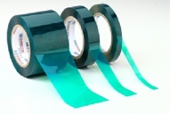 Zelené pásky